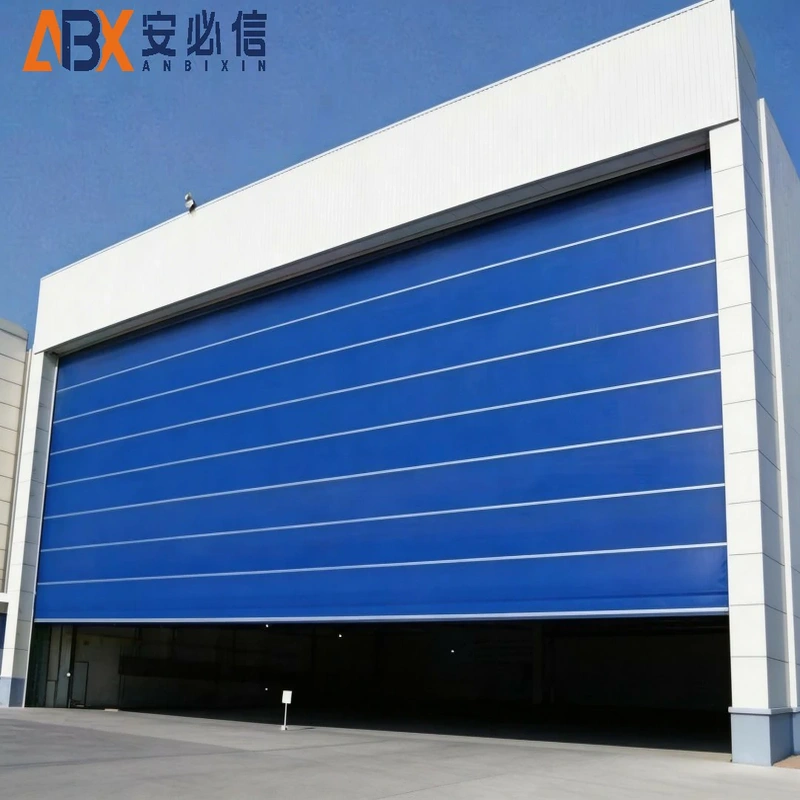 三沙市快速堆积门